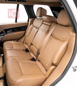 لاند روفر رانج روفر فوج